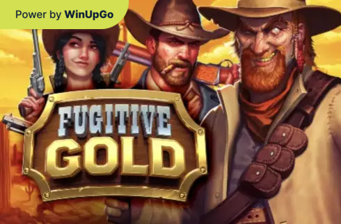 Slot makinesi Fugitive Gold