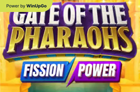 Ойын автоматы Gate of The Pharaohs