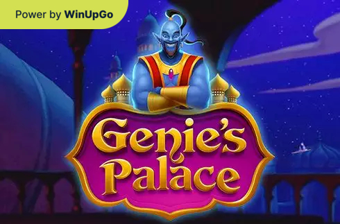 슬롯머신 Genies Palace