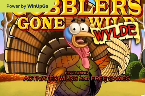 슬롯머신 Gobblers Gone Wild
