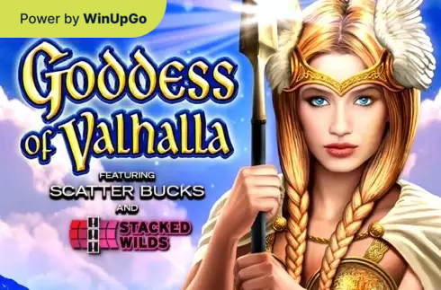 Automat do gier Goddess of Valhalla