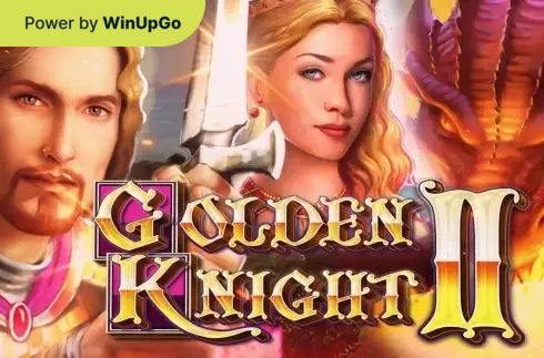 Automat do gier Golden Knight II