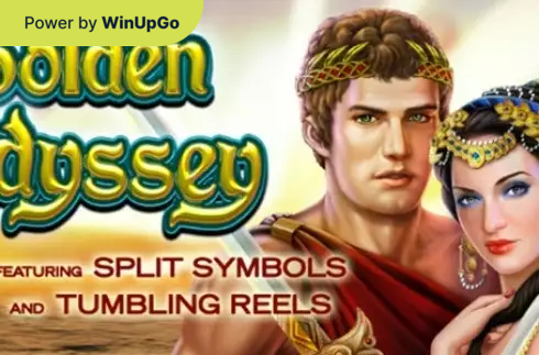 Máquina de slots Golden Odyssey High 5 Games