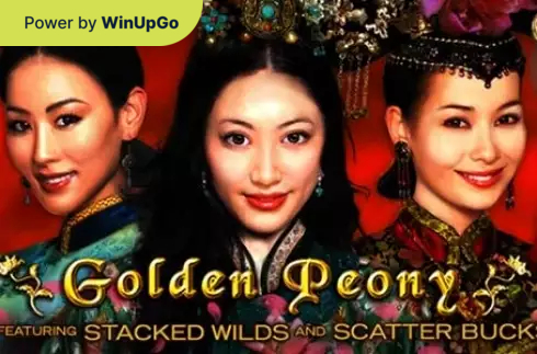 Máquina de slots Golden Peony