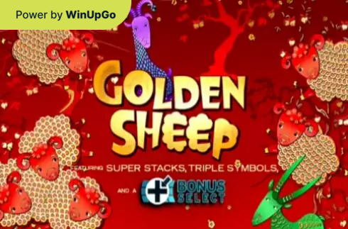 슬롯머신 Golden Sheep