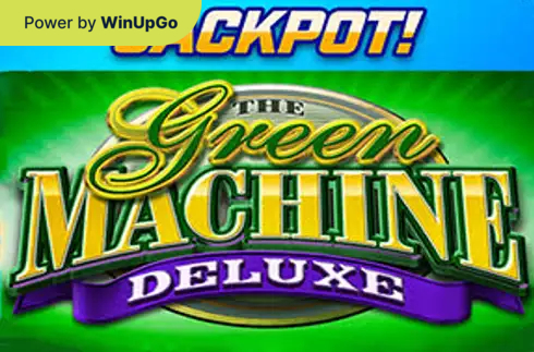 Ойын автоматы Green Machine Jackpot