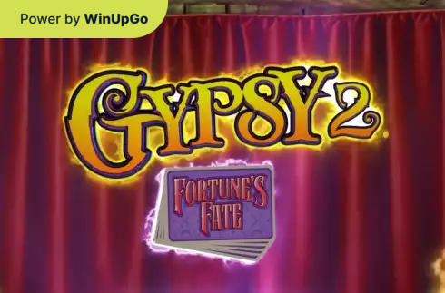 슬롯머신 Gypsy 2 Fortunes Fate