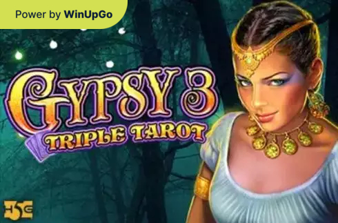 슬롯머신 Gypsy 3 Triple Tarot