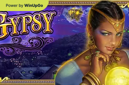 Máquina de slots Gypsy