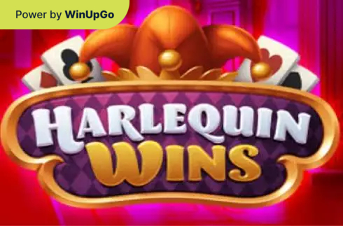 Slot makinesi Harlequin Wins