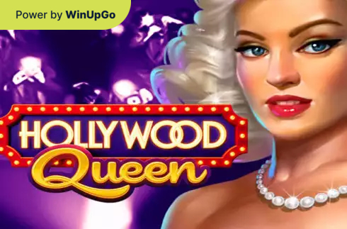 Ойын автоматы Hollywood Queen