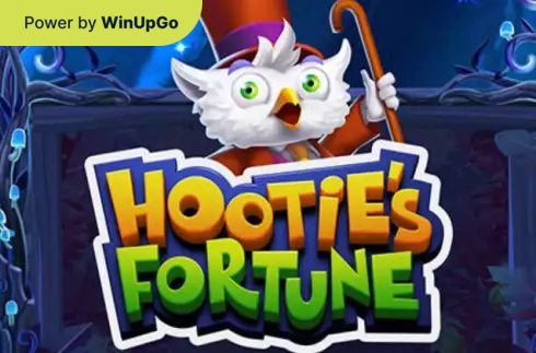Slot makinesi Hootie s Fortune