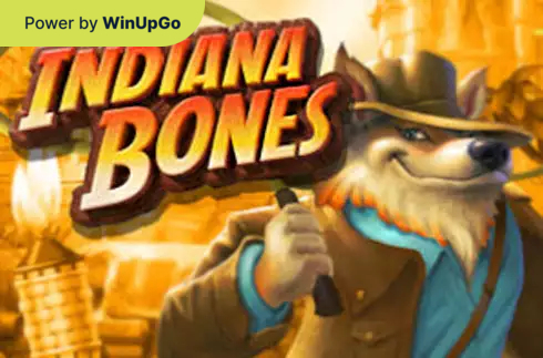Ойын автоматы Indiana Bones