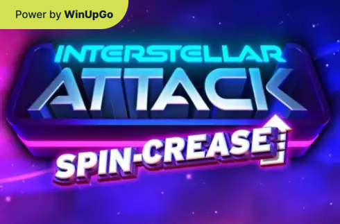 Tragamonedas Interstellar Attack