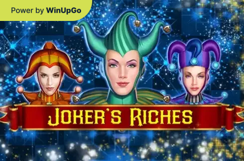 Automat do gier Jokers Riches