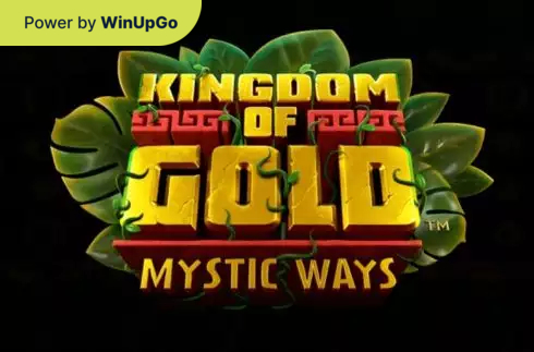 슬롯머신 Kingdom of Gold Mystic Ways