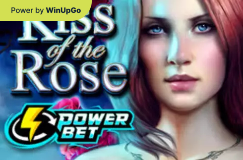 Ойын автоматы Kiss Of The Rose Power Bet