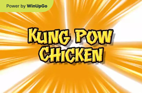 Machine à sous Kung Pow Chicken