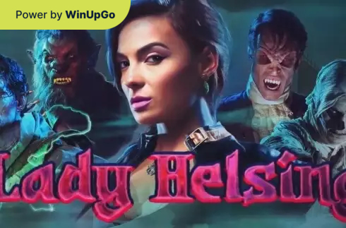 Tragamonedas Lady Helsing