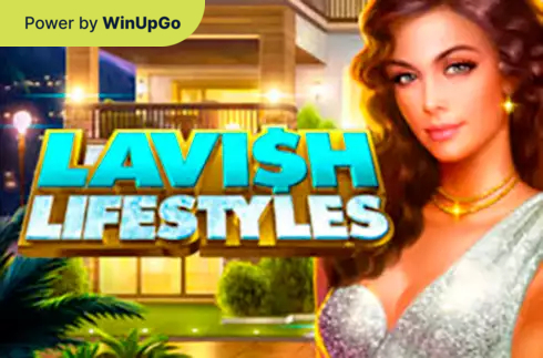 Ойын автоматы Lavish Lifestyles