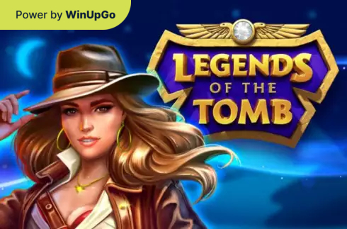 Tragamonedas Legends of the Tomb