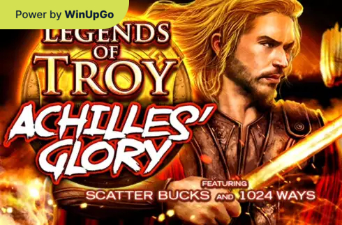 Tragamonedas Legends of Troy 2