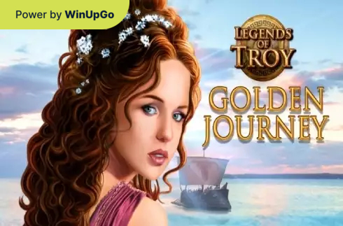 Automat do gier Legends Of Troy Golden Journey