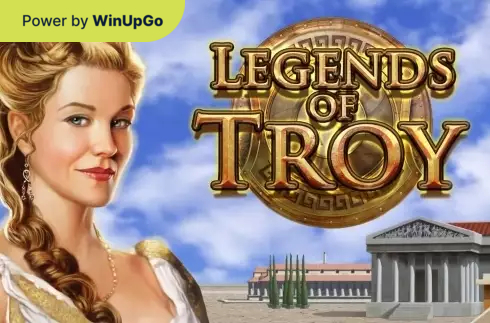 Automat do gier Legends of Troy