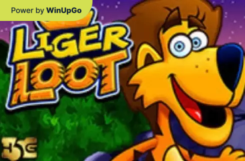 Tragamonedas Liger Loot