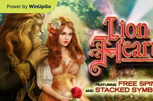 Máquina de slots Lion Heart