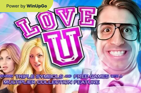 Máquina de slots LoveU