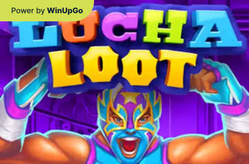Slot makinesi Lucha Loot