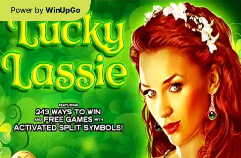 슬롯머신 Lucky Lassie