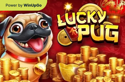 Automat do gier Lucky Pug