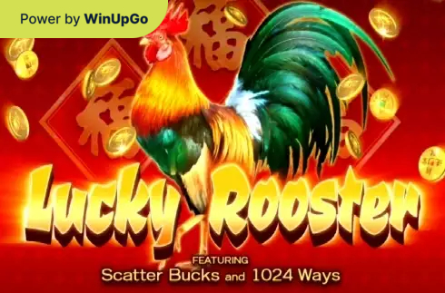 Automat do gier Lucky Rooster