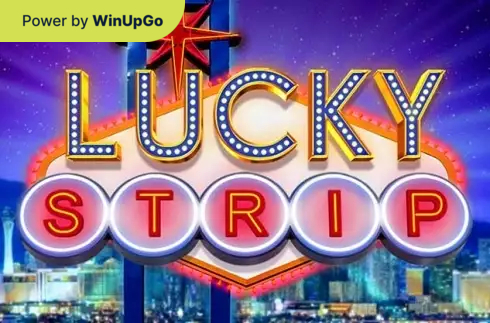 Automat do gier Lucky Strip