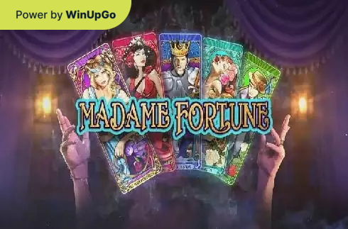 Tragamonedas Madame Fortune High 5 Games