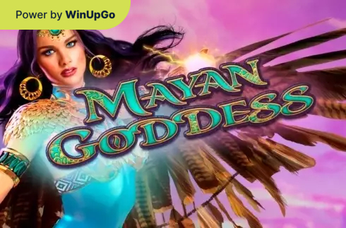 Automat do gier Mayan Goddess