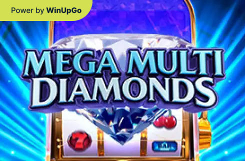 Ойын автоматы Mega Multi Diamonds