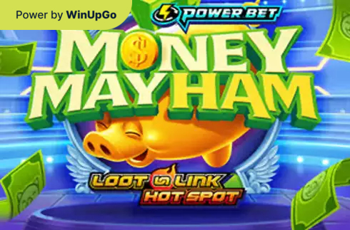 Ойын автоматы Money mayham