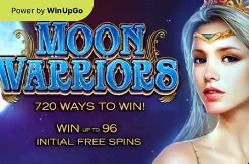 老虎機 Moon Warriors