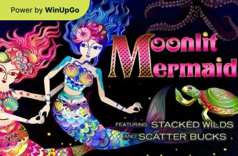 老虎機 Moonlit Mermaids