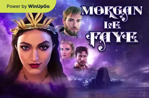 Automat do gier Morgan Le Faye