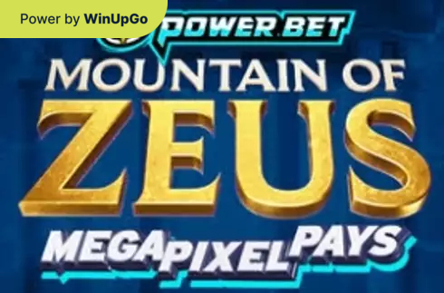 Ойын автоматы Mountain of zeus