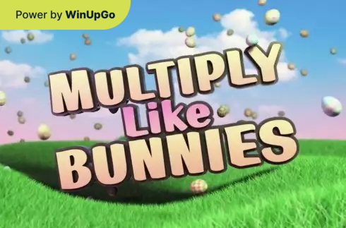 Automat do gier Multiply Like Bunnies