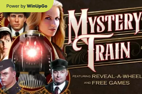 老虎機 Mystery Train