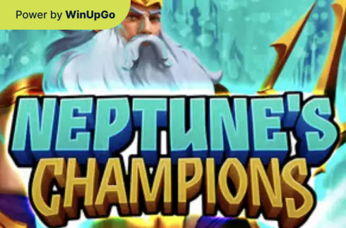 Ойын автоматы Neptune s Champions