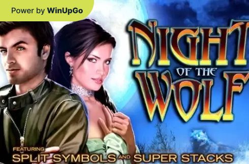 老虎機 Night of the Wolf