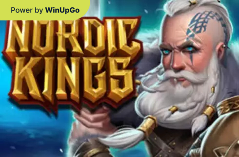 Ойын автоматы Nordic Kings