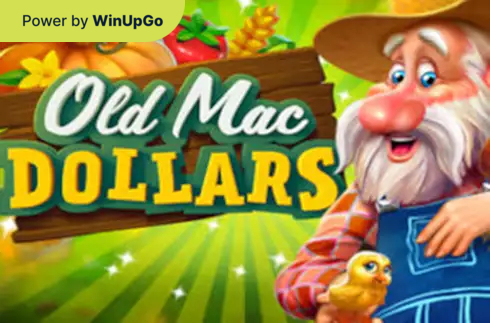 Ойын автоматы Old Mac Dollars